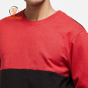 Imprimé personnalisé Dernier produit Conception personnalisée Hommes Pull Sweat Fabrication professionnelle Vêtements décontractés Sweat-shirt Pour Hommes - Product Image 4