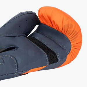 Nouveaux gants d'entraînement MMA de haute qualité, design personnalisé en gros, meilleur prix, gants de boxe en PU/cuir - Product Image 4