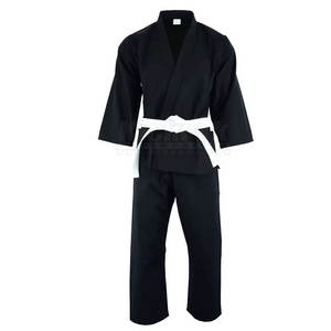 Uniforme de Karate Cómodo, Material Suave, Perfecto para Principiantes y Uso Profesional en Entrenamiento de Artes Marciales - Product Image 3