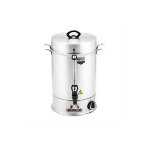 Distributeur d'eau chaude électrique R33, capacité 9 L, 80 tasses, chargement par le haut, boîtier en acier inoxydable - Product Image 1