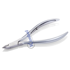 410 Grade Stainless Steel <b>Nail</b> Clippers Handle Lock Wide Jaw Opening Very Sharp Blade for Fingers Toes <b>Babies</b>' - Product Image 4