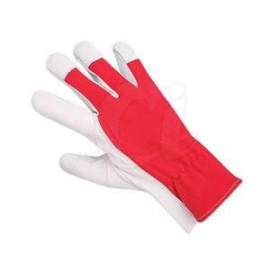 ถุงมือทำงานผ้านุ่มใส่สบายทนทานผลิตโดยโรงงาน - Product Image 4