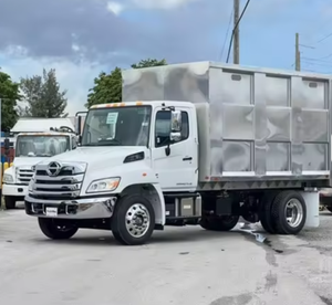 Venta Especial 2025 FOR-HINO L6 LISTO PARA EXPORTAR A TODO EL MUNDO - Product Image 3