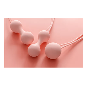 <b>Waterproof</b> <b>Silicone</b> Kegel Balls Comfortable Kegel Balls - Product Image 2