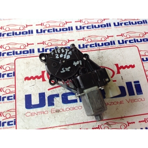 Moteur électrique de lève-vitre avant gauche FORD Fiesta 6ème série 8A61-14A389-B 0130822618 8A6114A389B (08>17) - Product Image 1