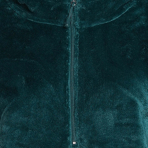 2025 nouveau Vintage ample recadrée sweats à capuche français Terry Zip acide lavage lourd sweat à capuche sans ficelle fermeture éclair Style d'hiver - Product Image 6