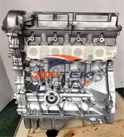Ziptek 1.6L moteur M16A moteur pour Suzuki Liana Swift SX4 s-cross SX4 Vitara LY Fiat Sedici