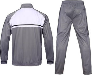 Conjunto Deportivo de Invierno Unisex Personalizado, Sudadera con Capucha y Pantalones Deportivos, Estilo Jogger, Pantalones Ajustados, 100% Algodón, Ropa Urbana, OEM ODM - Product Image 2