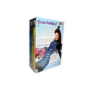 Série complète Home Entertainment SAISON 1-6 Nanny Coffret 19 DVD - Product Image 3