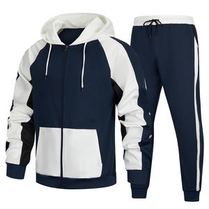 Producto Más Vendido, Chándal Deportivo para Hombre de Alta Calidad, Impresión de Logotipo Personalizado, Ropa de Entrenamiento, Chándal para Hombre con MOQ Bajo - Product Image 3