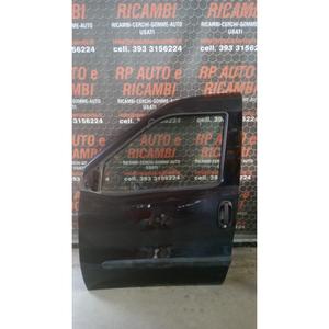 Porta Anteriore Sinistra per FIAT Doblo Serie (09>15) - Product Image 2