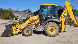 Meilleure qualité JCB 3CX chargeuse-pelleteuse moteur diesel 200 tonnes charge nominale 2023 modèle haute efficacité de l'usine de matériel de construction - Product Image 2