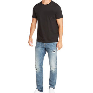 T-shirt personnalisé Impression de haute qualité T-shirt lourd pour hommes - Product Image 1