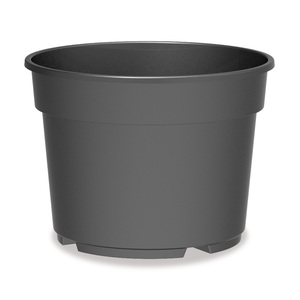 Macetas de vivero de plástico reciclado CB de 1,3 litros de alta calidad, material redondo PP de varios colores para uso en plantas - Product Image 1