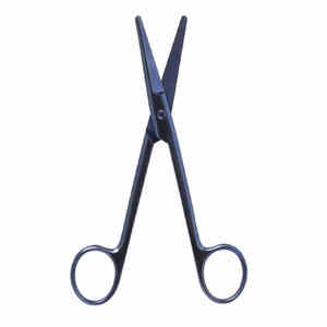 Tijeras médicas de funcionamiento quirúrgico dental/Tijeras dentales del hospital - Product Image 4