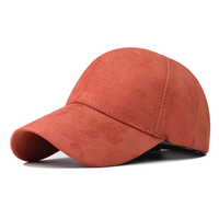 Vente en gros de chapeaux de camionneur chapeau en daim casquettes de baseball structurées pour hommes et femmes voyageant en quatre saisons