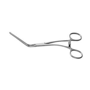 DeBakey Abrazaderas vasculares periféricas Ductus vascular quirúrgico Abrazaderas de DeBakey Manejo de tejidos delicados Instrumentos médicos - Product Image 1