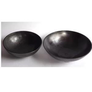 Centro de Mesa Decorativo de Metal de Alta Calidad con Acabado Antiguo Rugoso, Tazón de Aluminio Fundido para Mesa de Comedor, Exhibición en el Hogar, Venta al por Mayor - Product Image 2