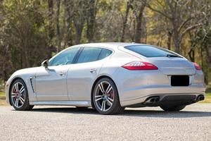 Porsche Panamera Turbo S 2013 USADO 100% LIMPIO - Product Image 5