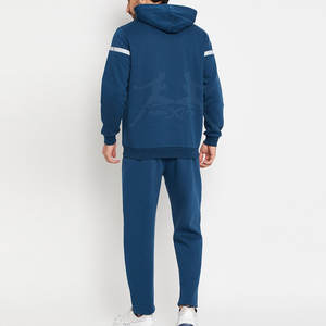 Ensemble de survêtement léger pour tenue décontractée et exercice léger Survêtement sportif avec tissu doux et coupe décontractée pour un usage quotidien - Product Image 2