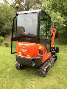 Miniexcavadora Kubota KX 019-4 - Product Image 4