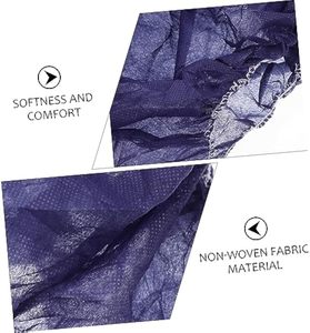 Sous-vêtements uniques pour femme Sous-vêtements courts jetables pour femme Shorts courts en coton Voyage pour femme - Product Image 2