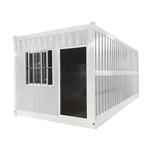 Giantsmade Cheap outdoor temporary quick assembly containers for live-in office housing