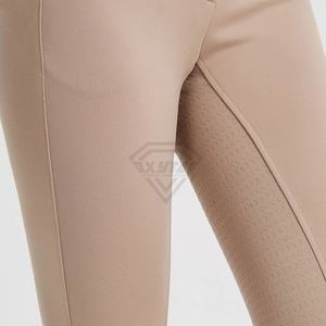 Pantalones de Montar de Alta Calidad Diseño 2026 para Mujer, Pantalones de Equitación, Leggings Ecuestres Personalizados - Product Image 5