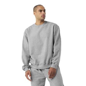 Nouveau sweat-shirt classique tendance pour homme, col rond, en molleton doux, pour l'entraînement, la course à pied, les voyages, le streetwear décontracté et le style quotidien - Product Image 1