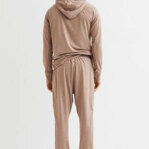 High Quality Wholesale Cotton Polyester Sport Trousers <b>Men</b> Jogger <b>Sweat</b> <b>Pants</b> <b>Men</b> Joggers With Zippers - Product Image 5