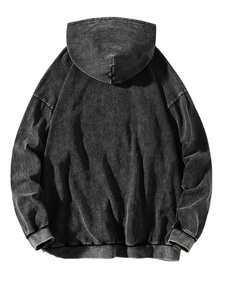 Wholesale Quality Price Embroidery <b>Hoodie</b> High Quality Embroidery <b>Hoodie</b> <b>Men</b> <b>Oversized</b> Customized Embroidery <b>Hoodie</b> <b>Men</b> - Product Image 5