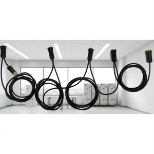 Cable Solis RS485 EC-5 para Monitoreo de hasta 5 Inversores - Product Image 3