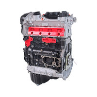 Fourniture directe d'usine 2.0T FSI EA888 AUDI moteur court ensemble de moteur CDN pour distributeur détail grossiste à bas prix