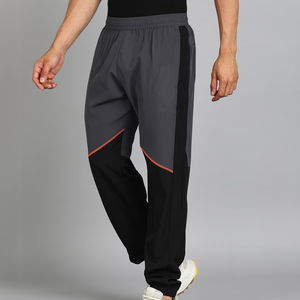 Pantalons de survêtement pour hommes très demandés, design personnalisé, haute qualité, 100% coton, respirant, confortable, coupe ajustée - Product Image 4