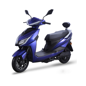 LVJIAO Factory Direct Export Apparence Exclusive Brevet Design 72V1500W 20Ah New Energy Trend Moto électrique Scooter Bike - Product Image 3