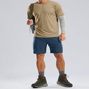 Camisetas de Hombre de Manga Corta, Transpirables, de Secado Rápido, 100% Algodón, Camisetas de Hombre de Alta Calidad en Venta, Subidas por Dress Sports - Product Image 6