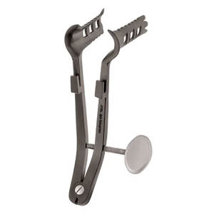 Lame de Spéculum Vaginal et Spinal Manuel Colin 85mm en Acier Inoxydable Premium Instrument Gynécologique Examen Clinique - Product Image 5