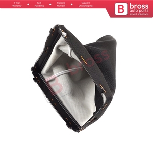 BSP1154 สีดำเกียร์ชิฟท์สติ๊กบูตเกเตอร์สำหรับโฟกัสเทรนด์ MK2 2008-2011 1524512 - Product Image 4