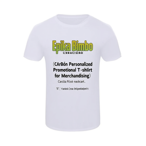 Maglietta Promozionale Personalizzata Epika Bimbo per Merchandising - Product Image 2