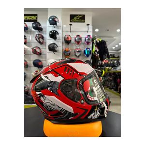 Fullface SH-605sv SHADOW ROAD RIDER SunVizor - Product Image 4