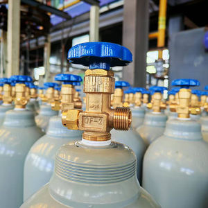 Bouteille <span class=keywords><strong>de</strong></span> gaz <span class=keywords><strong>hexafluorure</strong></span> <span class=keywords><strong>de</strong></span> <span class=keywords><strong>soufre</strong></span> SF6 25KG 20L 50KG 40L, gaz SF6 99,999%, prix du gaz SF6 - Product Image 3