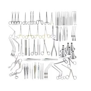 Nuestro juego de Cirugía de 104 piezas de instrumentos básicos de laparotomía es un paquete completo que abarca instrumentos de laparotomía de amplia gama - Product Image 6