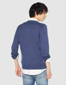 Sudadera unisex de alta calidad, jersey de cuello redondo de algodón personalizado, sudadera de moda de gran tamaño para hombres - Product Image 4