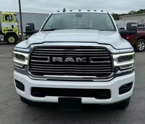 มีรถบรรทุก RAM 3500 LARAMIEE Laramiee Crew Cab Hauler ปี 2023 มือสองพร้อมส่งออก - รถบรรทุกแบบ Western Hauler / รถบรรทุกพื้นเรียบ - Product Image 1