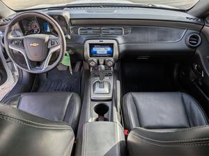 รถเชฟโรเลต คามาโร เอสเอส ปี 2013 มือสอง พวงมาลัยซ้าย/ขวา - Product Image 4