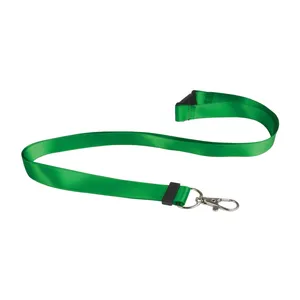 Cordino Personalizzato in Poliestere con Moschettone, Nastro da Collo Personalizzato per Gadget - Product Image 5