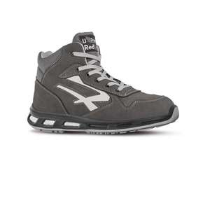 Chaussures de sécurité U-POWER High Infinity ESD S3 CI SRC gris - Product Image 1