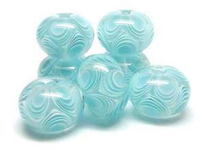 Proyecto de ropa, cuentas de resina para la fabricación de joyas y decoración de prendas, accesorios para el cuello, artesanías de Material de resina - Product Image 6