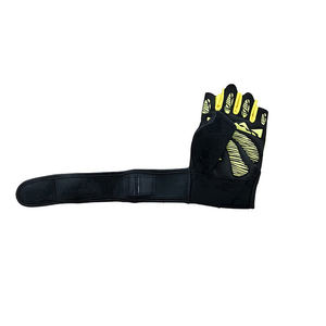 Gants de fitness en microfibre à protection complète pour hommes et femmes pour l'entraînement d'haltérophilie Sports de plein air Utilisation en salle de sport - Product Image 3