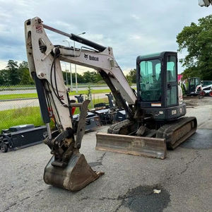 Utilisé pour la mini-pelle E50 avec composant de moteur à noyau de cylindre hydraulique Eaton, puissance de creusement élevée, garantie 1 an - Product Image 1